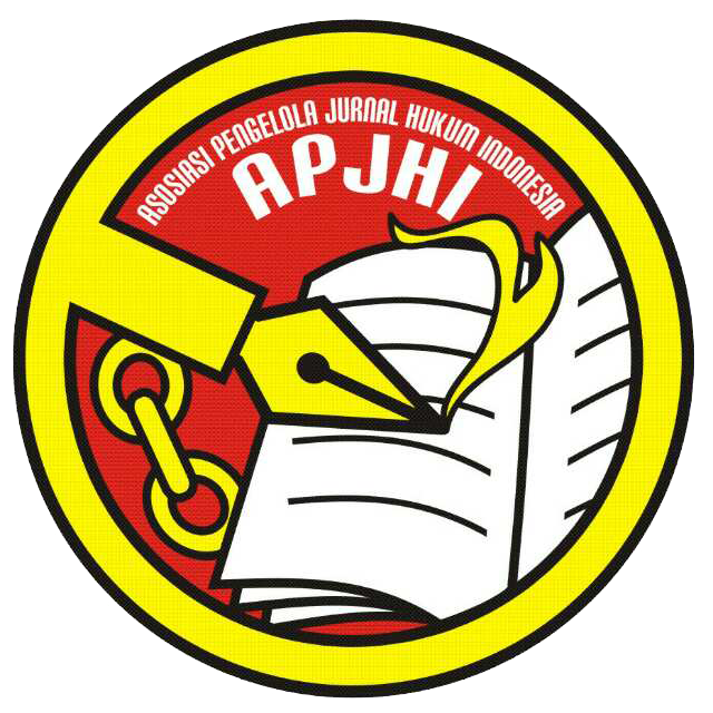 Asosiasi Pengelola Jurnal Hukum se-Indonesia (APJHI)