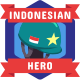 Indonesian Hero