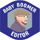 Baby Boomers Editor