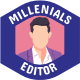 Millenials Editor